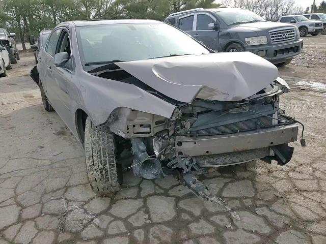 2011 Chevrolet Malibu VIN 1G1ZC5E13BF373961 Copart auction photo, all over / top/roof damage thumbnail 11