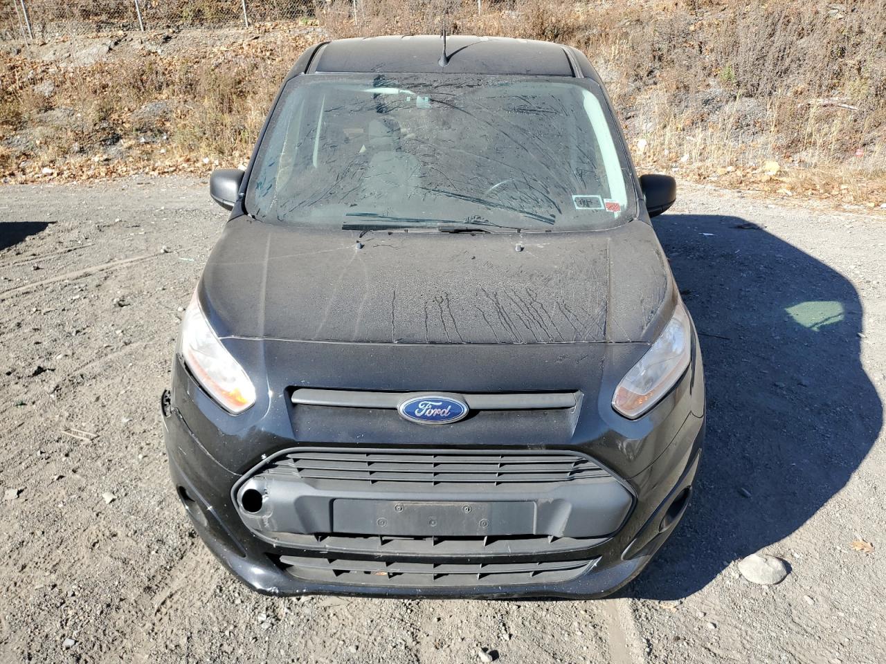 2016 Ford Transit VIN NM0LS7FX2G1277772 Copart auction photo, rear end / minor dent/scratches damage thumbnail 5