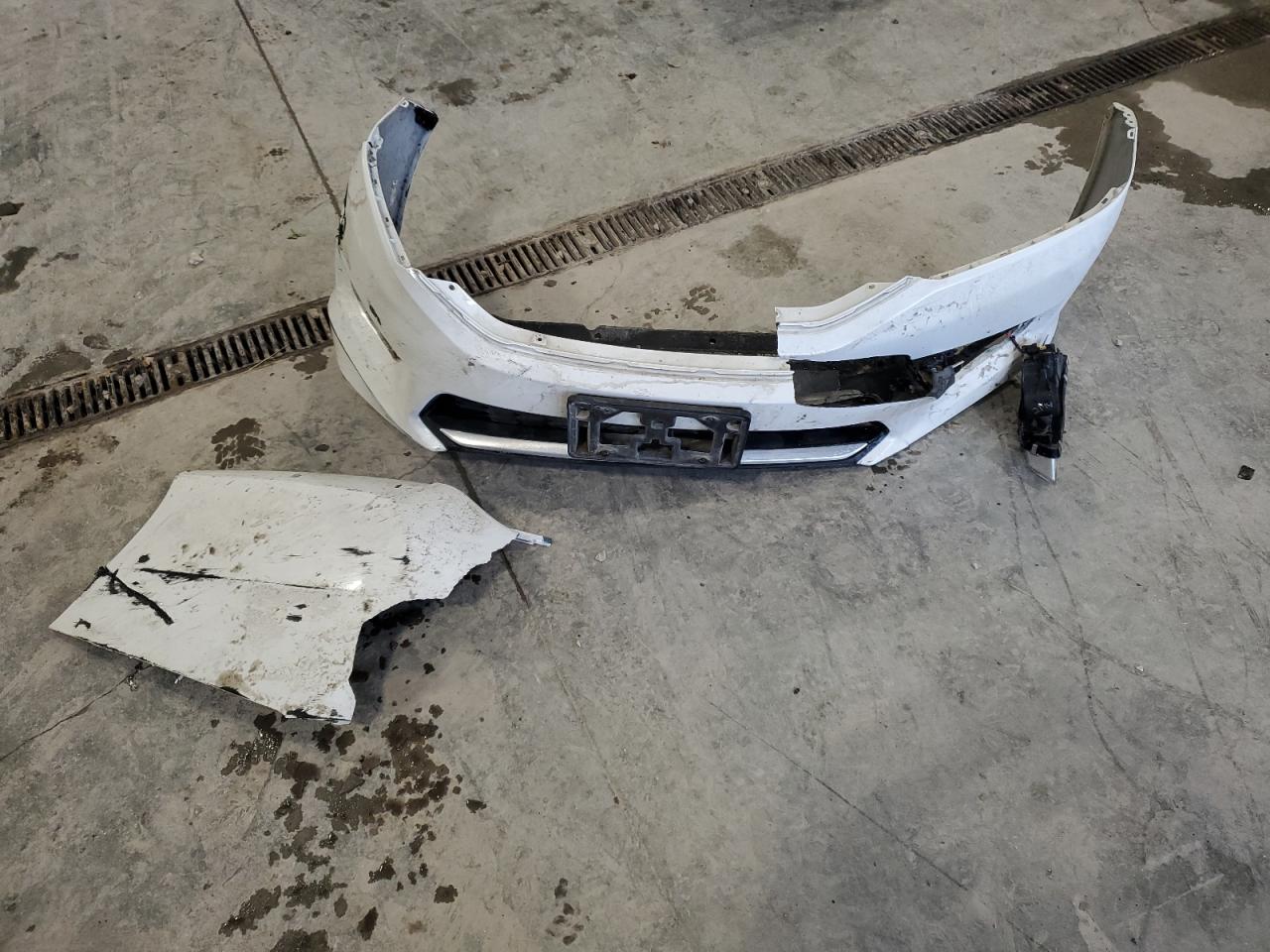 2013 Honda Accord VIN 1HGCR2F75DA235451 Copart auction photo, front end / rear end damage thumbnail 14
