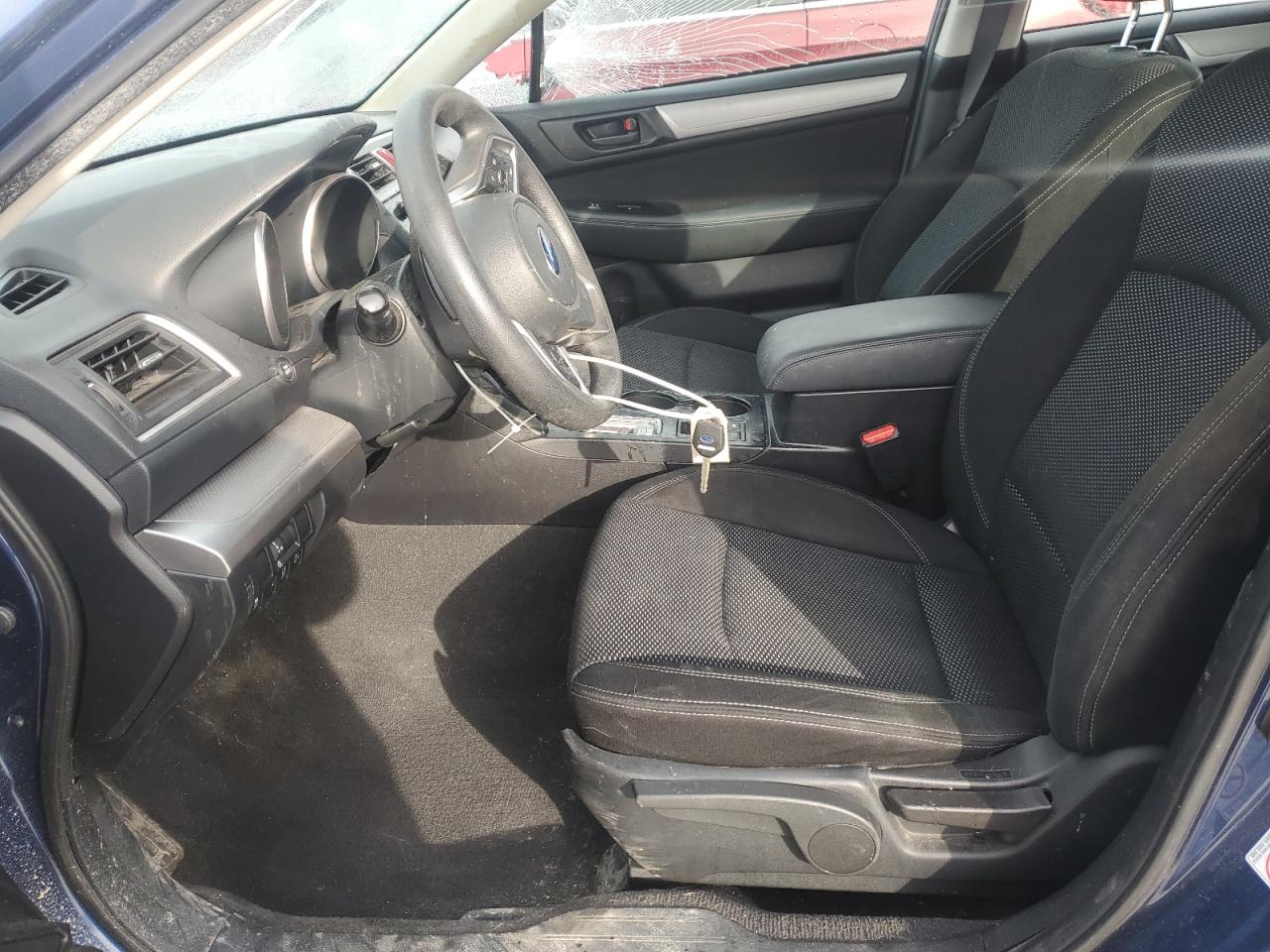 2019 Subaru Outback VIN 4S4BSABC9K3209136 Copart auction photo, all over damage thumbnail 7