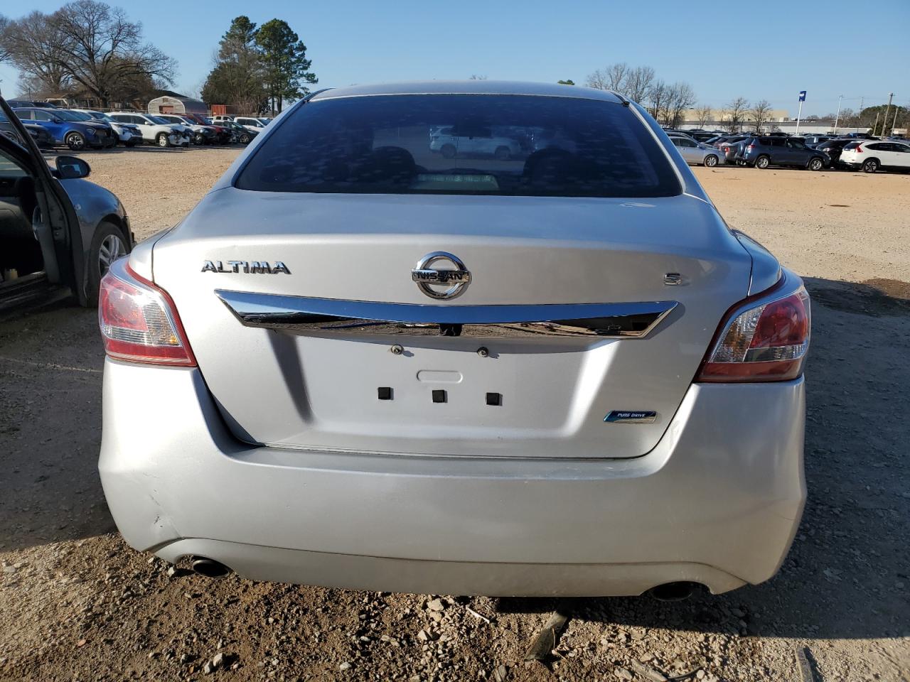 2013 Nissan Altima VIN 1N4AL3APXDC156307 Copart auction photo, front end damage thumbnail 6