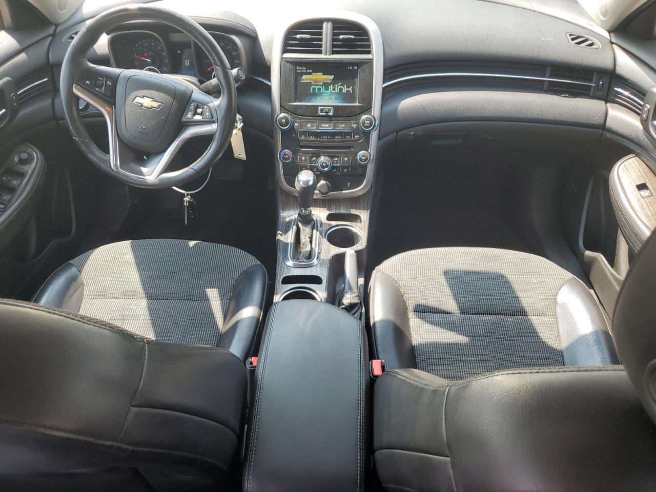 2014 Chevrolet Malibu VIN 1G11E5SL7EF295721 Copart auction photo, hail damage thumbnail 8