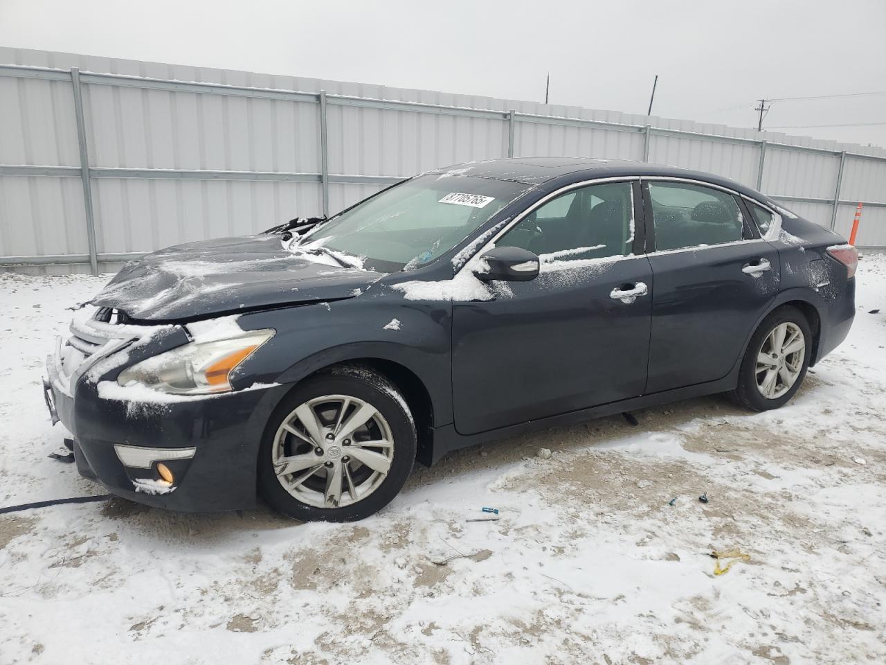 2014 Nissan Altima VIN 1N4AL3AP2EC122167