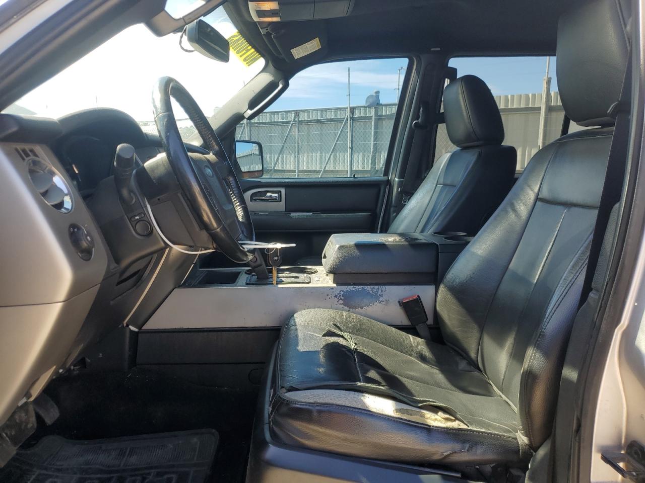 2015 Ford Expedition VIN 1FMJK1HT1FEF08147 Copart auction photo, rear end damage thumbnail 7