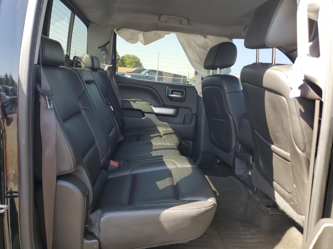 2015 Chevrolet Silverado VIN 3GCUKREHXFG293456 Copart auction photo, all over / hail damage thumbnail 11