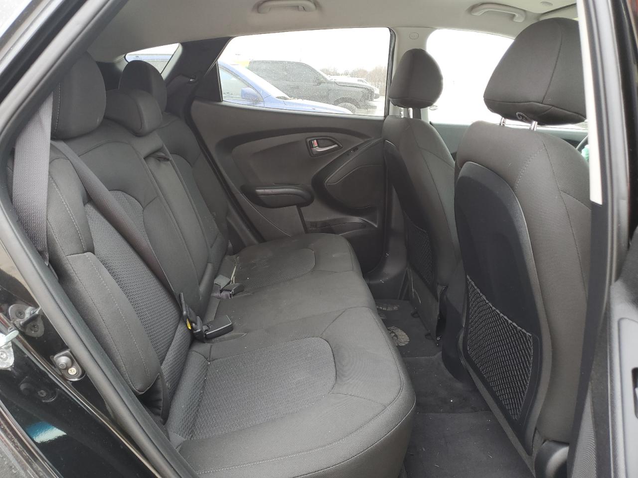 2015 Hyundai Tucson VIN KM8JTCAF1FU091762 Copart auction photo, front end / minor dent/scratches damage thumbnail 11
