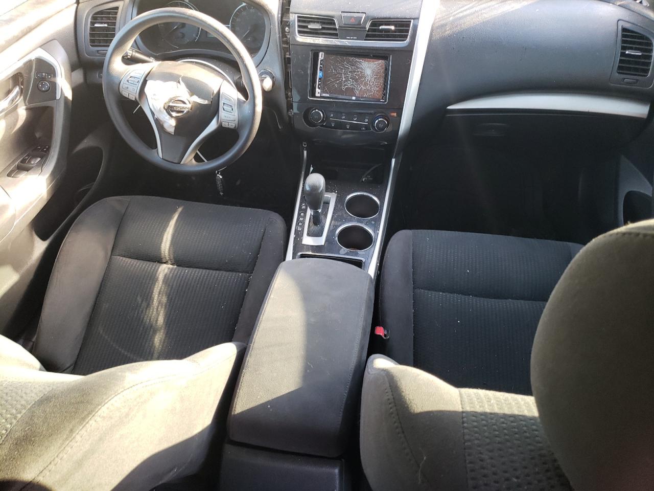 2014 Nissan Altima VIN 1N4AL3AP5EC199079 Copart auction photo, front end damage thumbnail 8