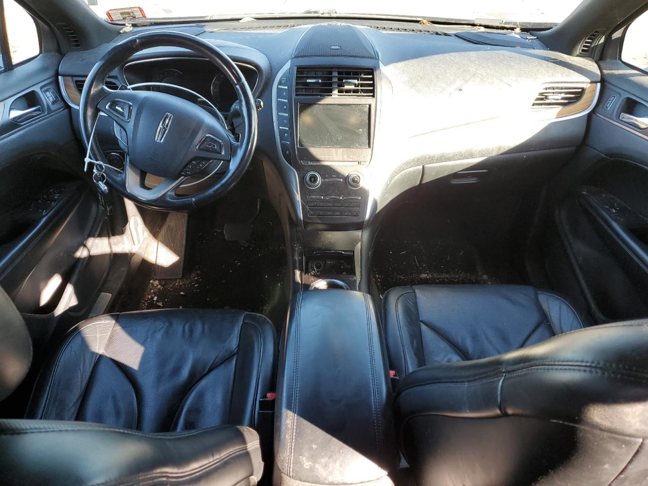 2015 Lincoln MKZ VIN 5LMTJ2AH0FUJ10888 Copart auction photo, front end damage thumbnail 8