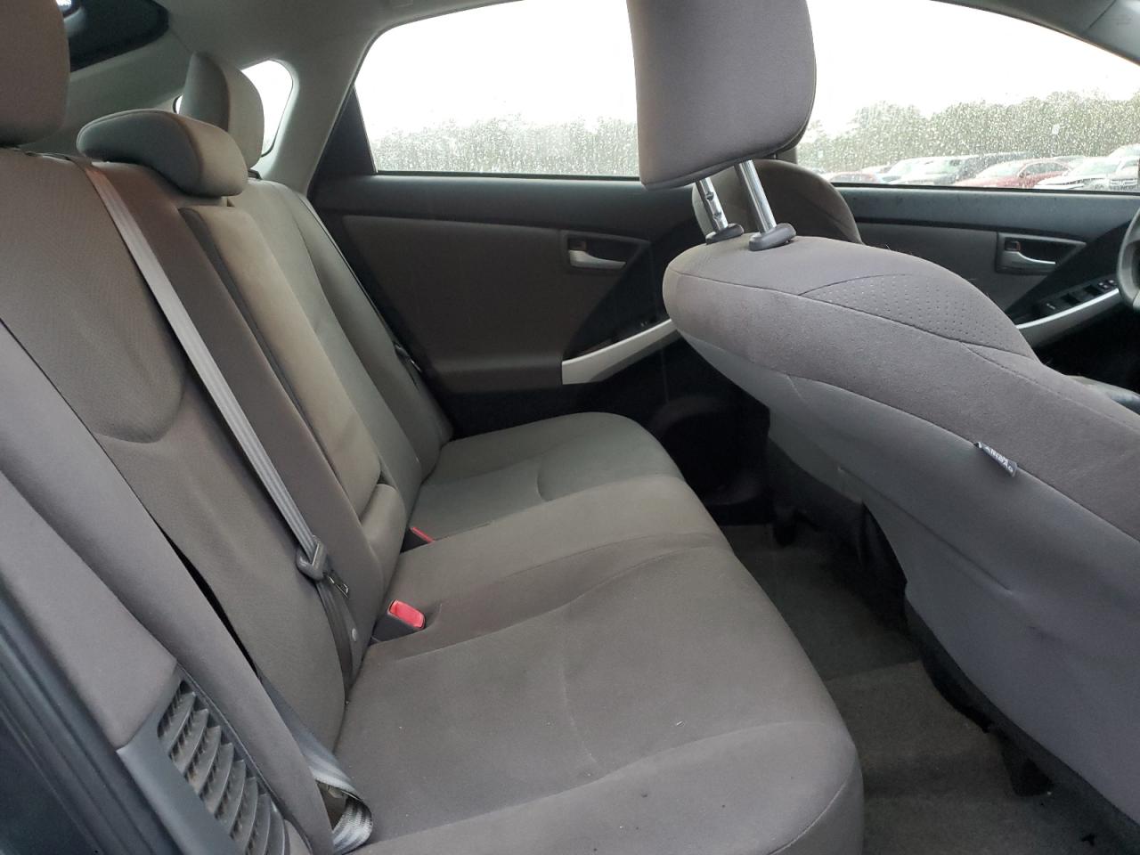 2015 Toyota Prius VIN JTDKN3DU2F0415841 Copart auction photo, front end / side damage thumbnail 10