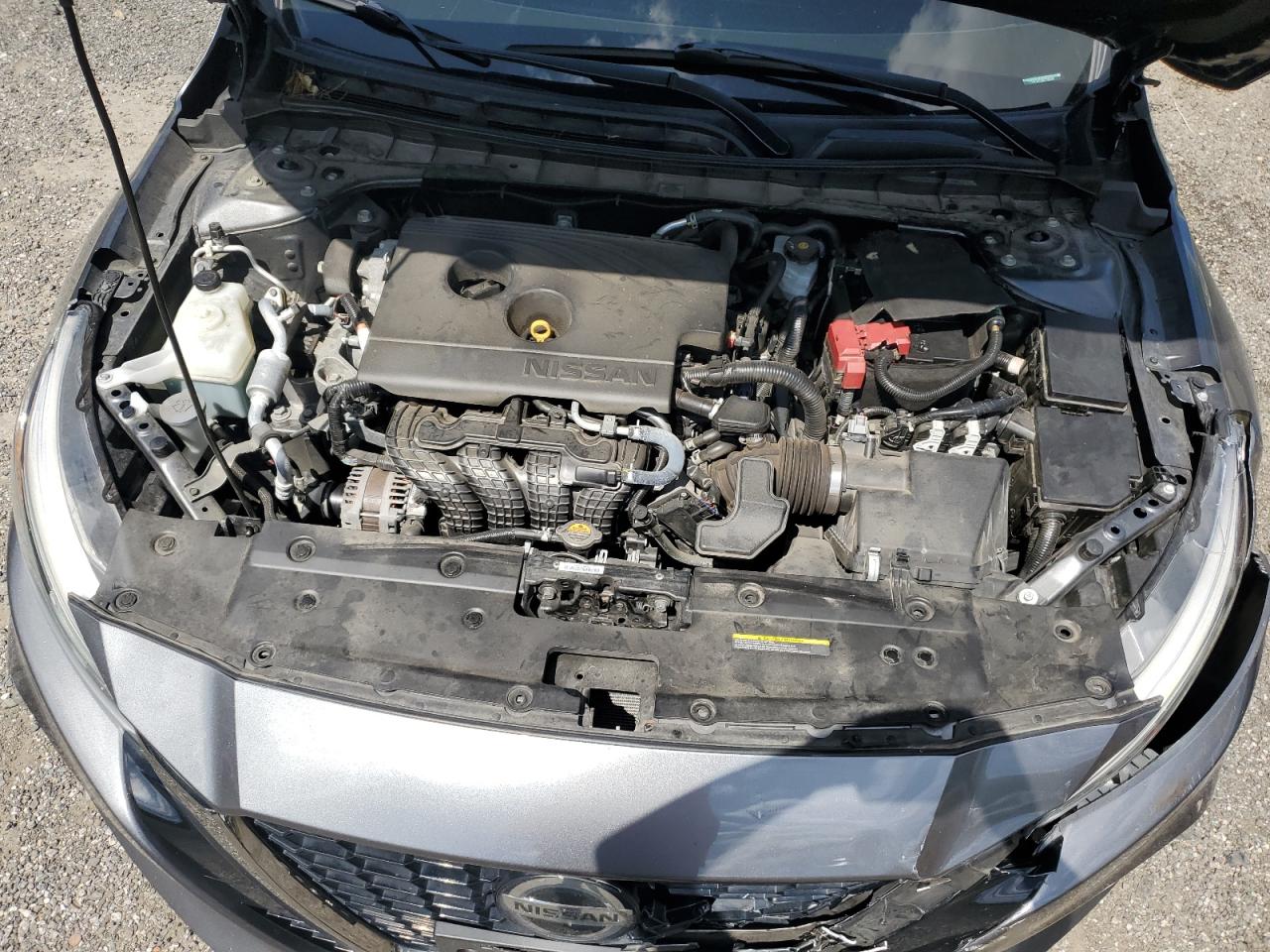 2019 Nissan Altima VIN 1N4BL4CV3KC185361 Copart auction photo, front end / minor dent/scratches damage thumbnail 11
