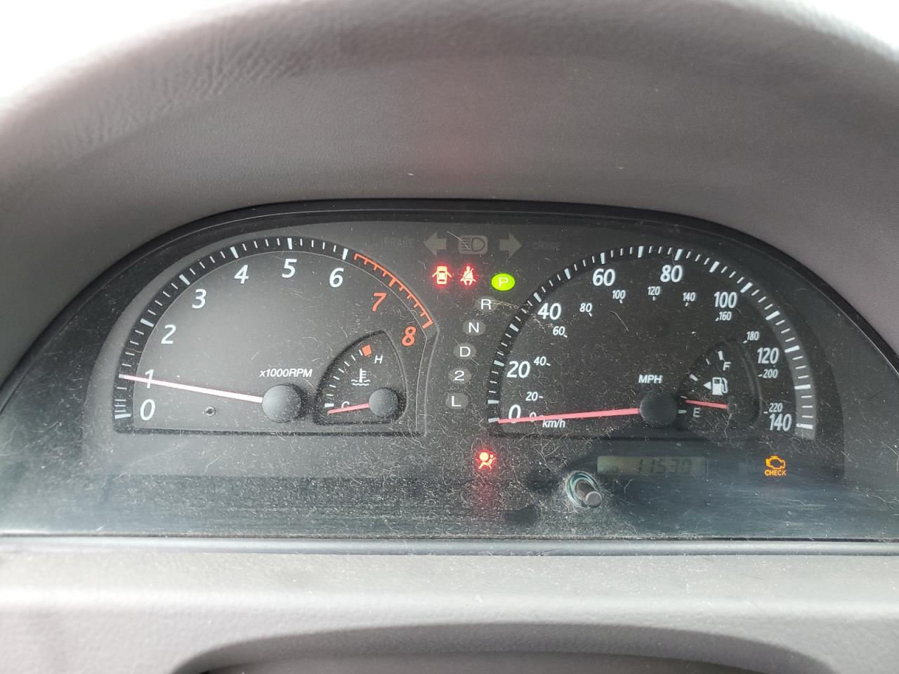 2004 Toyota Camry VIN 4T1BE32K04U324215 Copart auction photo, front end damage thumbnail 9