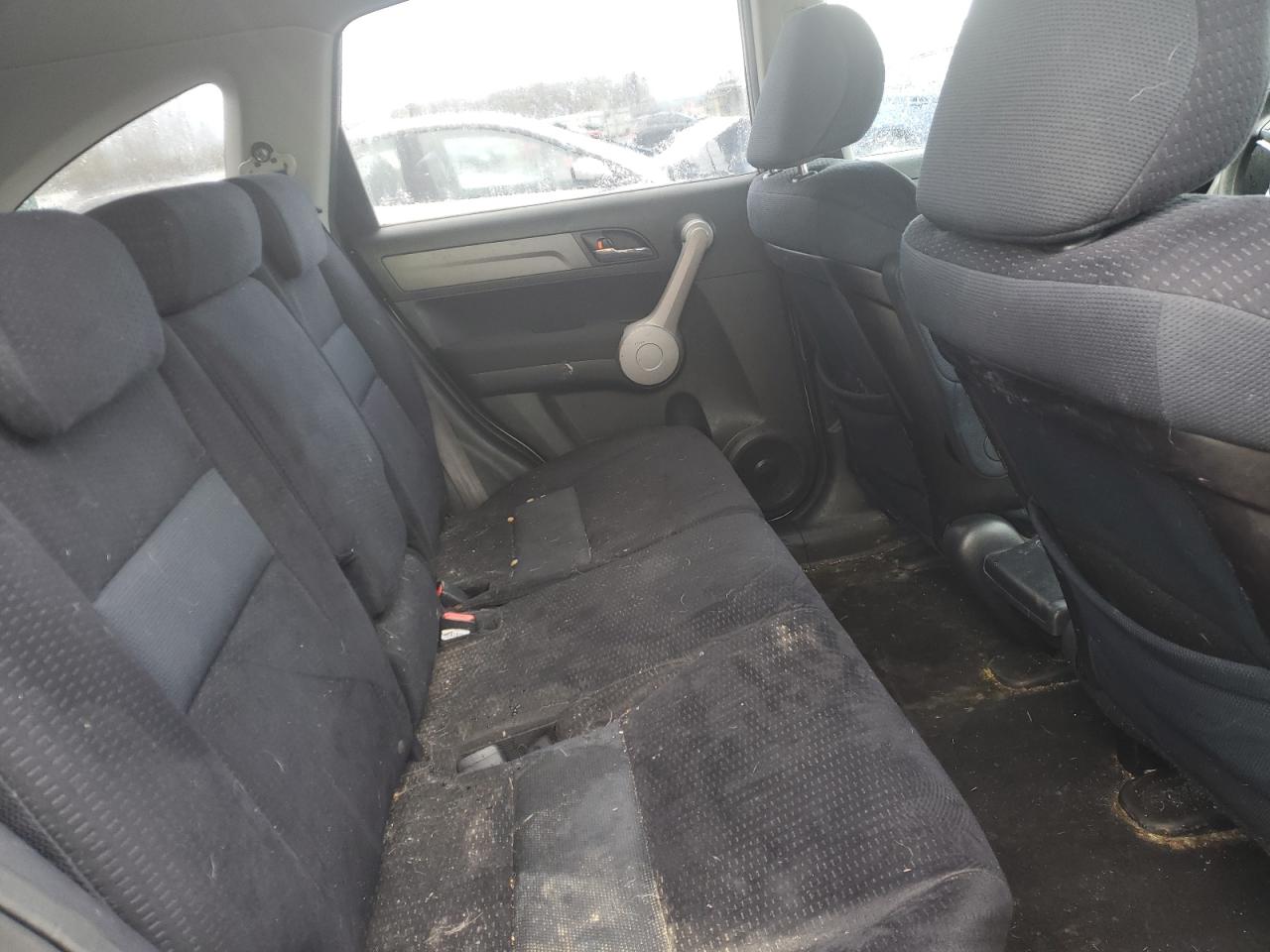 2007 Honda CR-V VIN JHLRE48567C026114 Copart auction photo, front end / rear end damage thumbnail 11