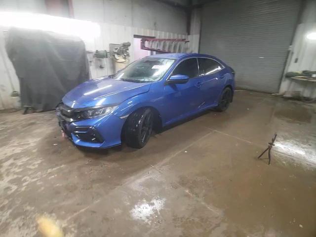 2020 Honda Civic VIN SHHFK7H36LU212711 Copart auction photo, front end damage thumbnail 13