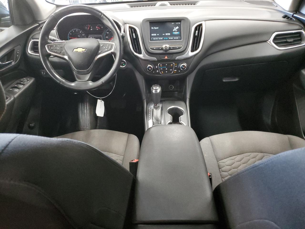 2018 Chevrolet Equinox VIN 2GNAXJEV8J6127198 Copart auction photo, front end damage thumbnail 8