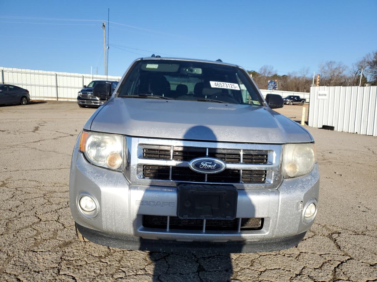 2011 Ford Escape VIN 1FMCU9DG2BKA75315 Copart auction photo, rear end / front end damage thumbnail 5