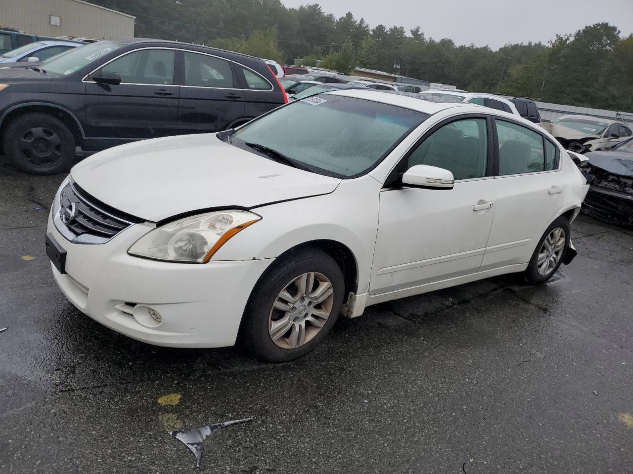 2011 Nissan Altima VIN 1N4AL2AP2BN411513