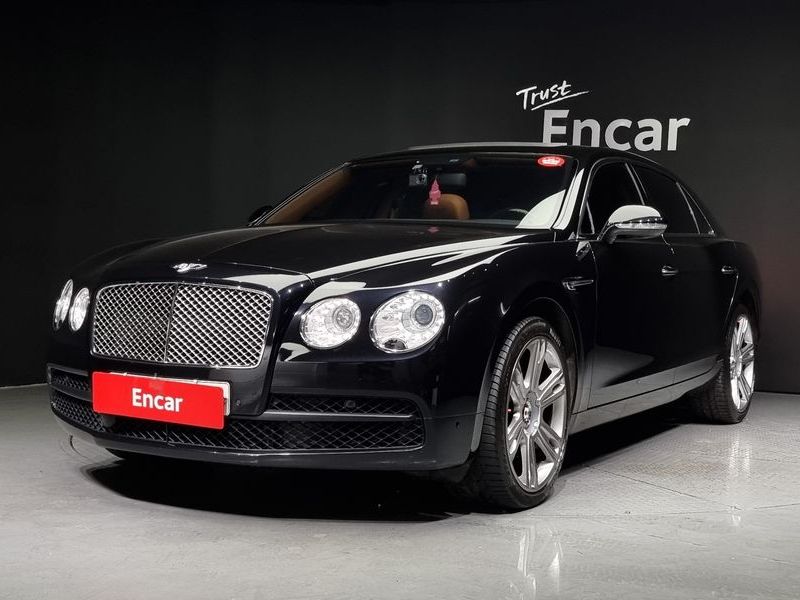 2015 Bentley Flying spur VIN SCBET53W8FC046521 - Encar auction photo