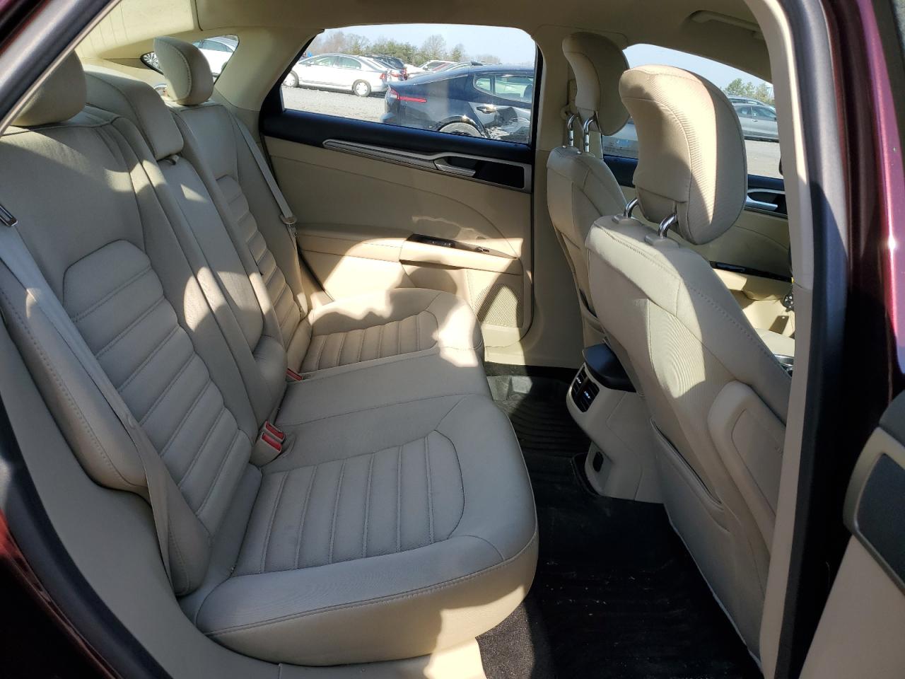 2013 Ford Fusion VIN 3FA6P0HR1DR277812 Copart auction photo, front end / minor dent/scratches damage thumbnail 10