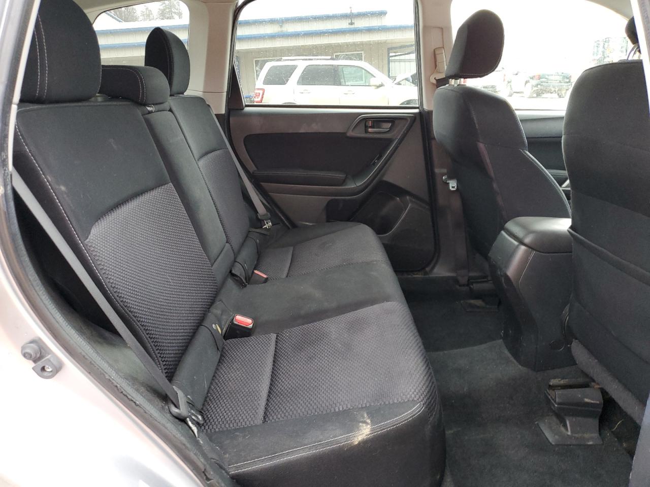 2015 Subaru Forester VIN JF2SJADC4FH436801 Copart auction photo, front end damage thumbnail 11