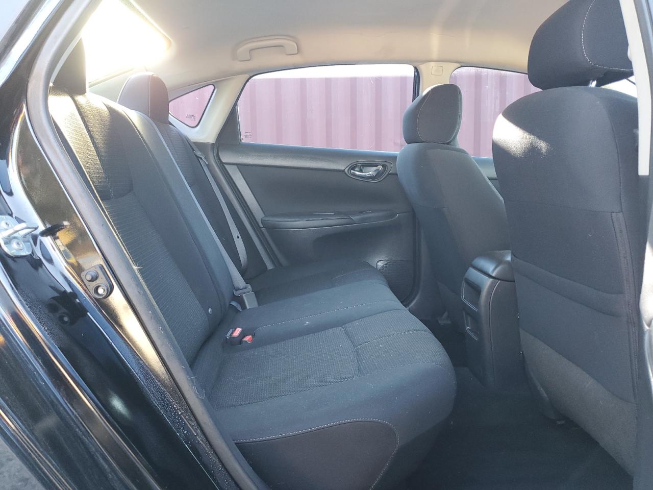 2017 Nissan Sentra VIN 3N1AB7AP3HY295604 Copart auction photo, minor dent/scratches / mechanical damage thumbnail 10