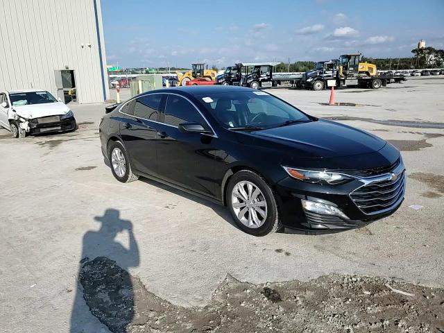 2019 Chevrolet Malibu VIN 1G1ZD5ST1KF199181 Copart auction photo, rear end damage thumbnail 10