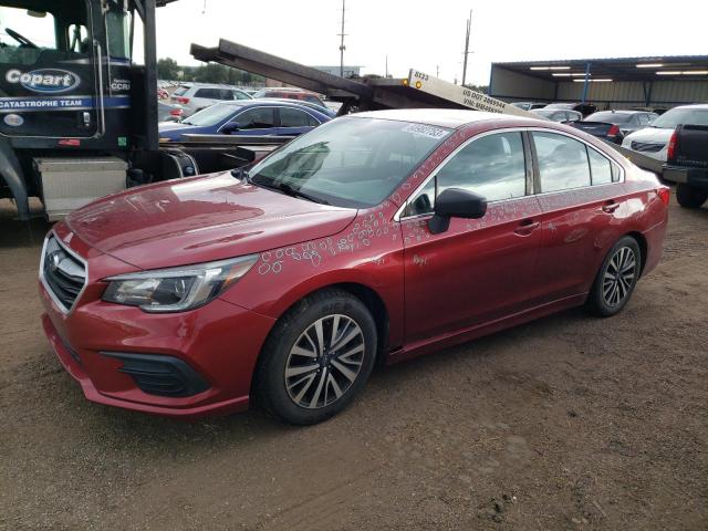 2019 Subaru Legacy VIN 4S3BNAB61K3009115