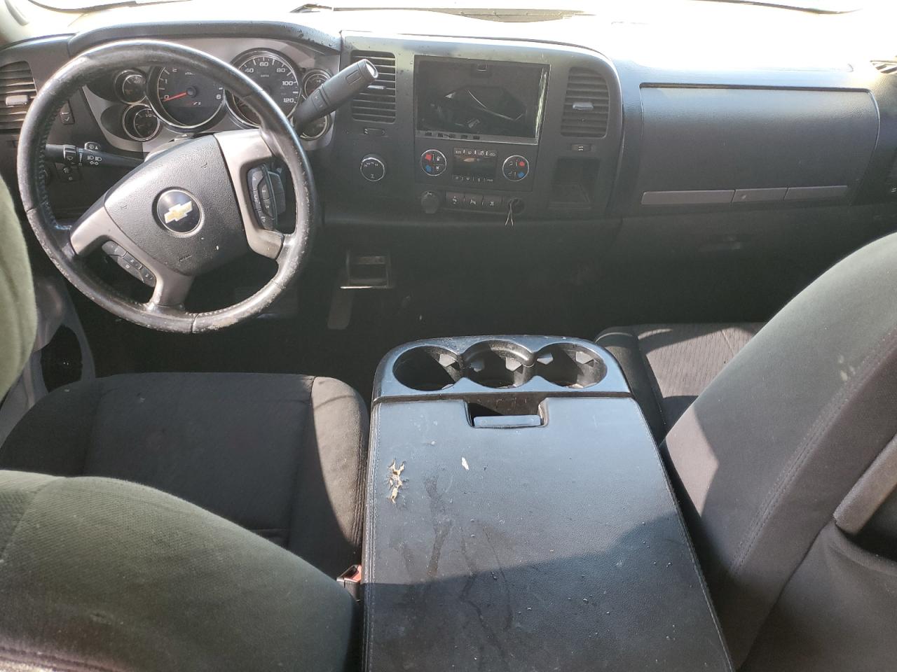 2011 Chevrolet Silverado VIN 3GCPKSE33BG334965 Copart auction photo, minor dent/scratches damage thumbnail 8