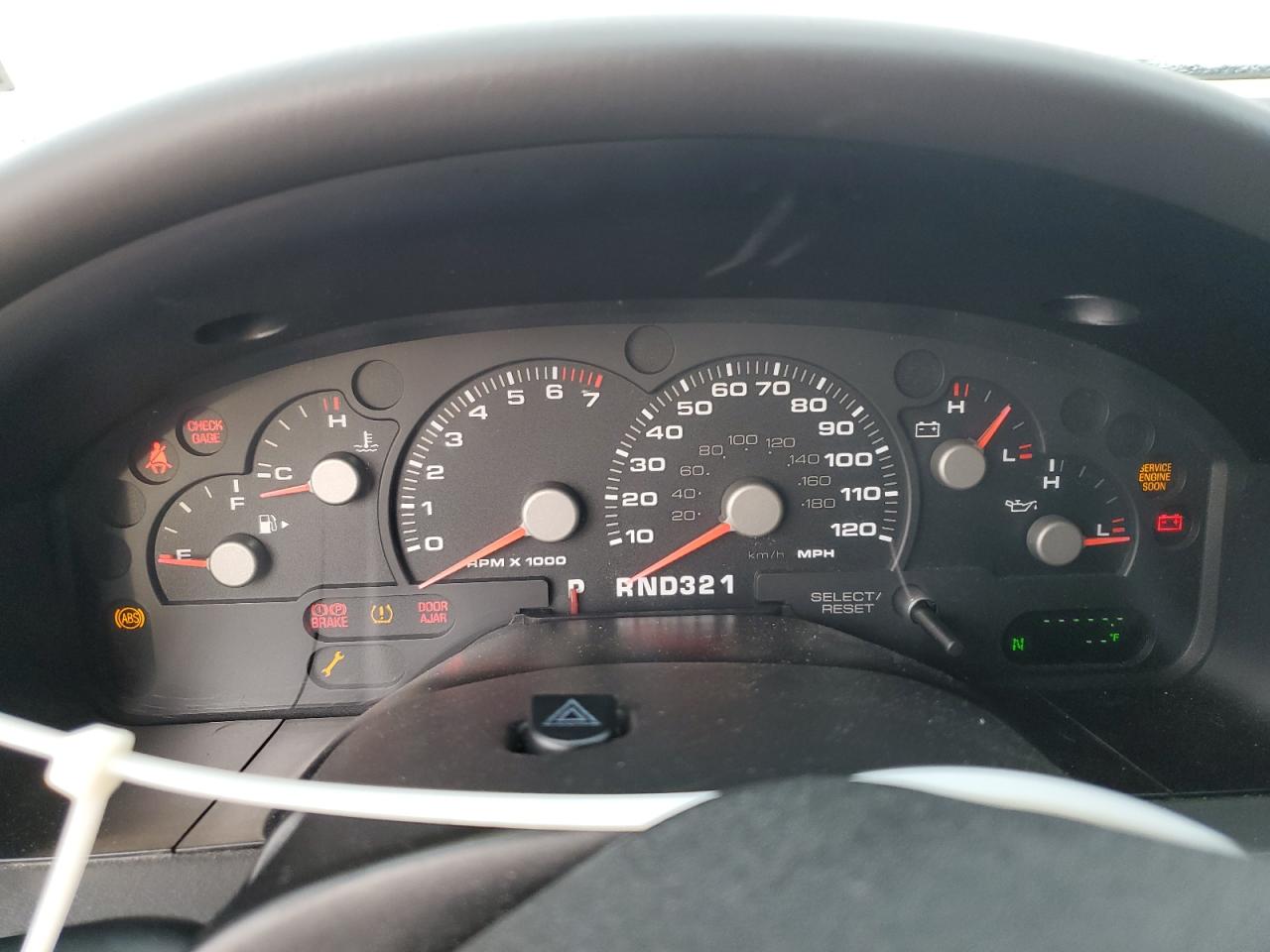 2004 Ford Explorer VIN 1FMZU73K74UB96790 Copart auction photo, normal wear damage thumbnail 9