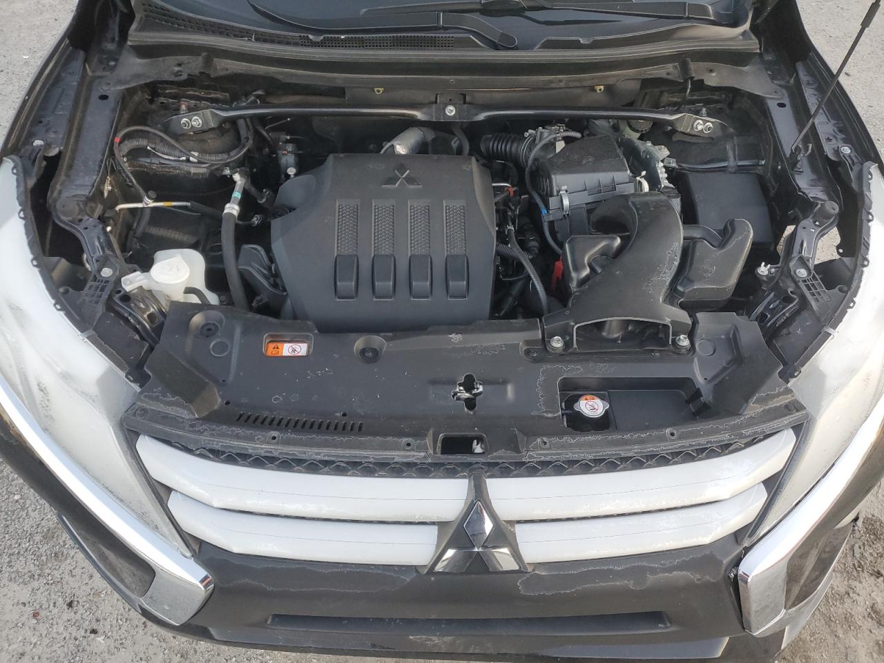 2020 Mitsubishi Eclipse VIN JA4AS3AA2LZ028500 Copart auction photo, front end damage thumbnail 13