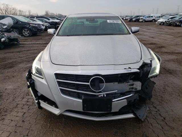 2014 Cadillac CTS VIN 1G6AX5S36E0153576 Copart auction photo, front end / minor dent/scratches damage thumbnail 5