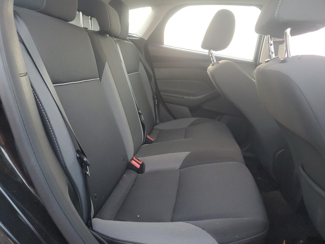 2012 Ford Focus VIN 1FAHP3K24CL471754 Copart auction photo, front end / side damage thumbnail 10