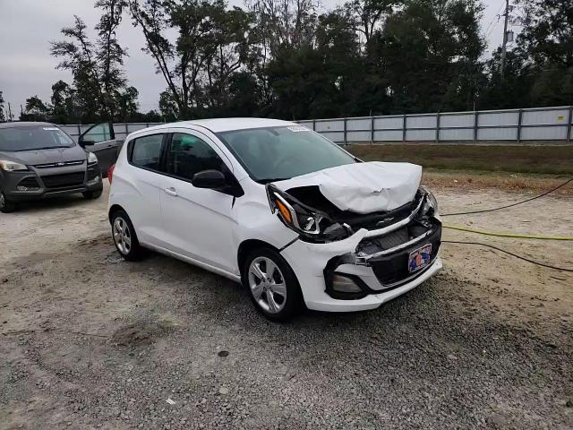 2020 Chevrolet Spark VIN KL8CB6SA2LC427949 Copart auction photo, front end damage thumbnail 13