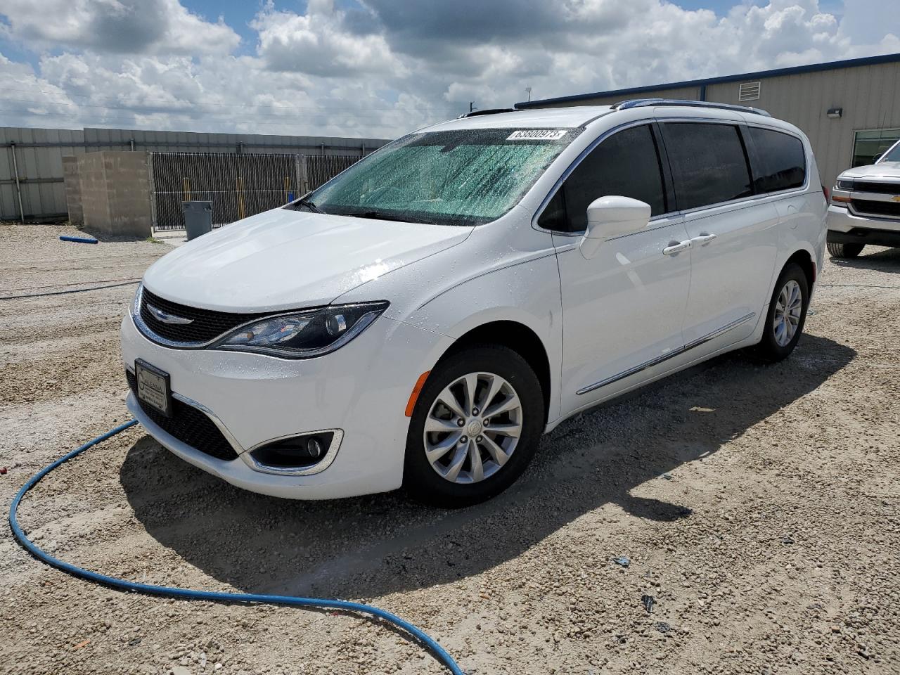 2019 Chrysler Pacifica VIN 2C4RC1BG9KR554712