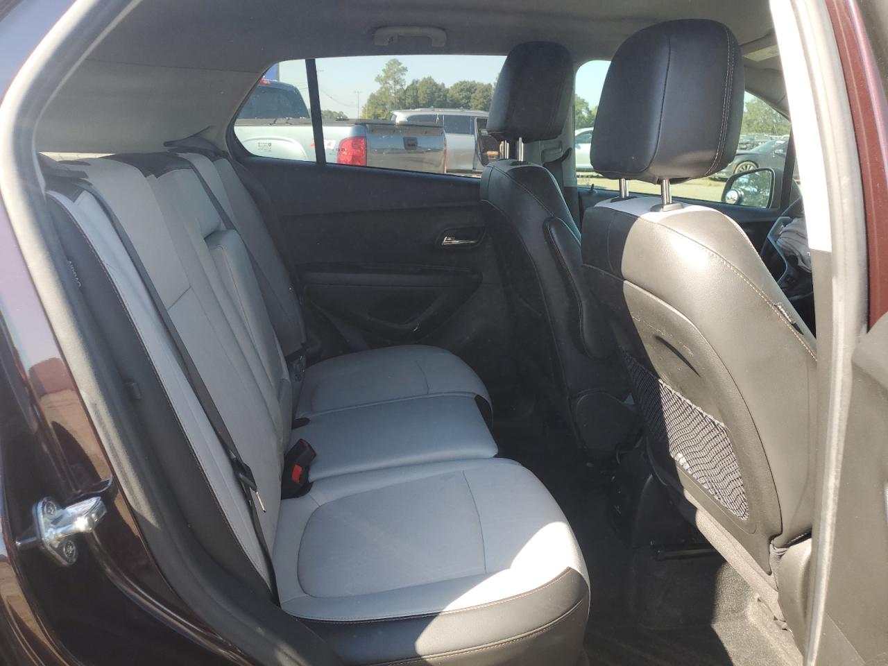 2021 Chevrolet Trax VIN KL7CJLSB9MB331855 Copart auction photo, front end damage thumbnail 11