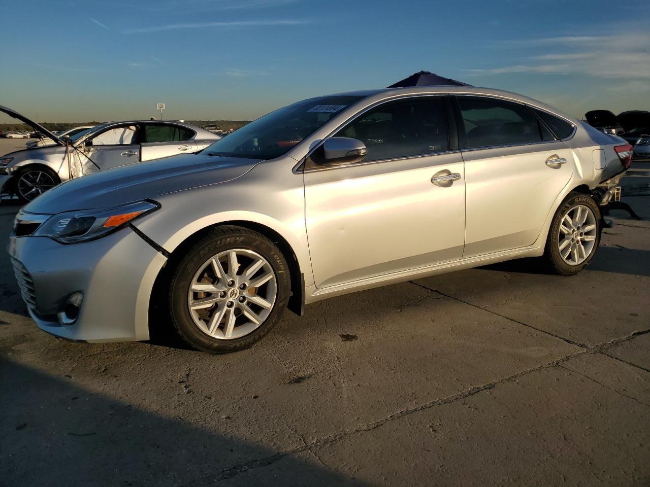 2013 Toyota Avalon VIN 4T1BK1EB2DU019937