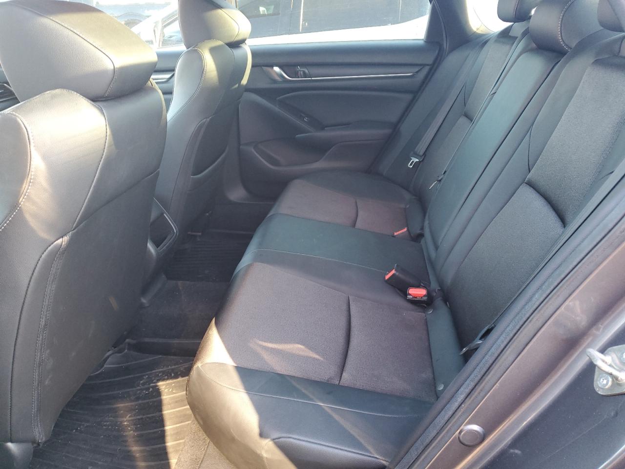 2019 Honda Accord VIN 1HGCV1F34KA171919 Copart auction photo, all over damage thumbnail 10