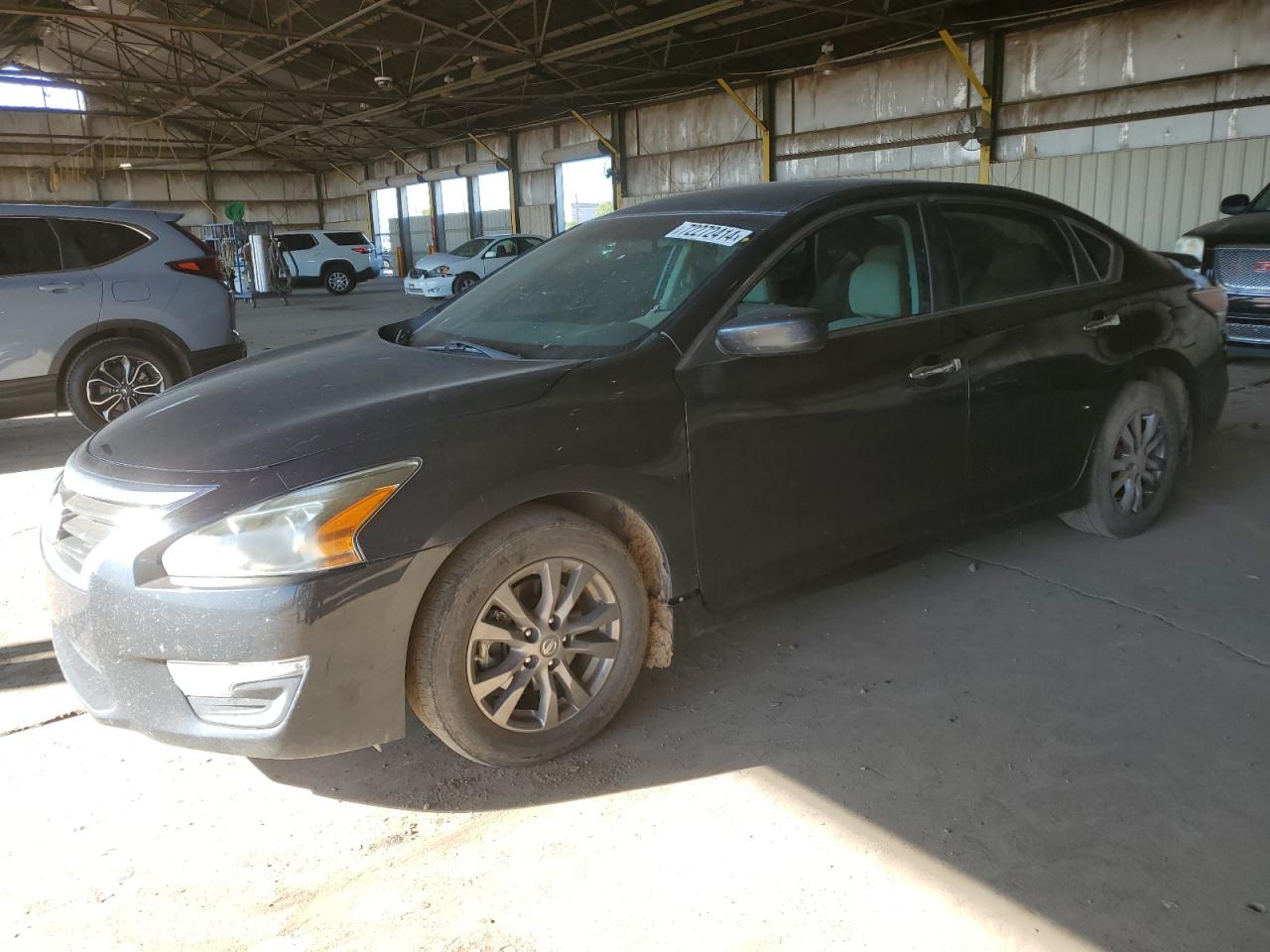 2015 Nissan Altima VIN 1N4AL3AP8FC588705