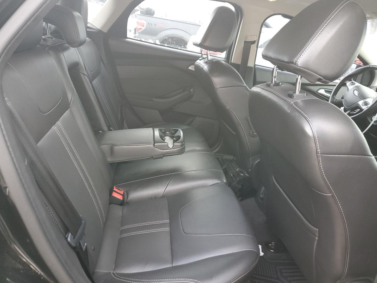 2012 Ford Focus VIN 1FAHP3M25CL422561 Copart auction photo, mechanical damage thumbnail 11