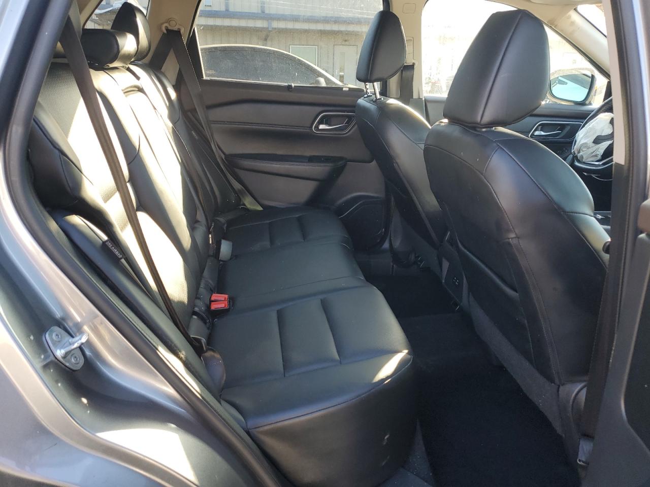 2021 Nissan Rogue VIN 5N1AT3BA9MC719377 Copart auction photo, front end damage thumbnail 11