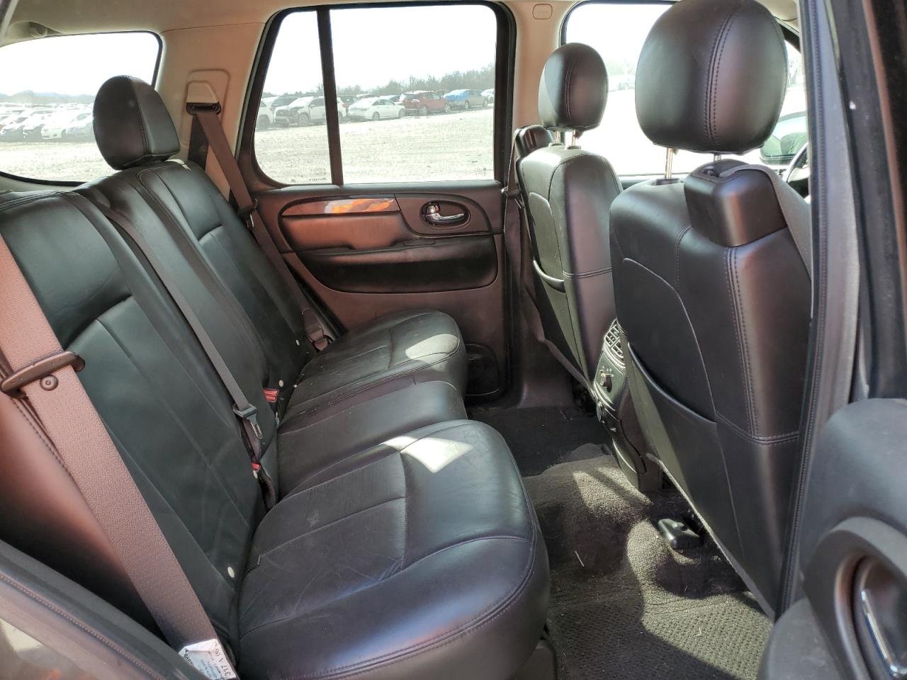 2007 GMC Envoy VIN 1GKDS13S472189477 Copart auction photo, all over damage thumbnail 12
