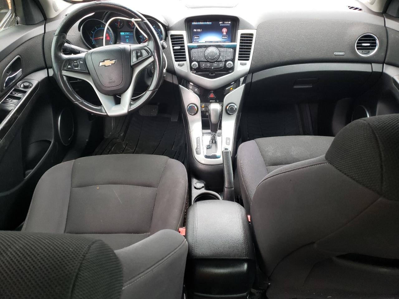 2013 Chevrolet Cruze VIN 1G1PC5SB4D7172541 Copart auction photo, minor dent/scratches damage thumbnail 8