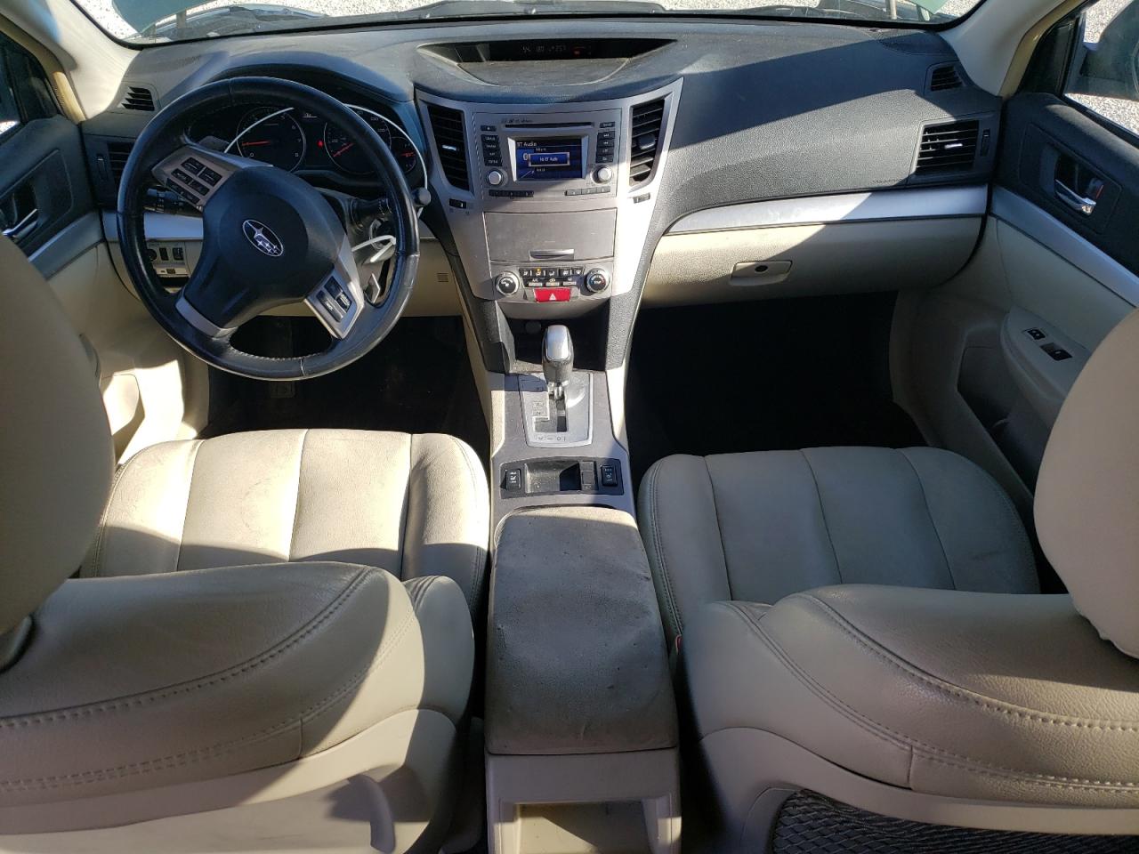 2014 Subaru Outback VIN 4S4BRBCC1E3222824 Copart auction photo, front end damage thumbnail 8