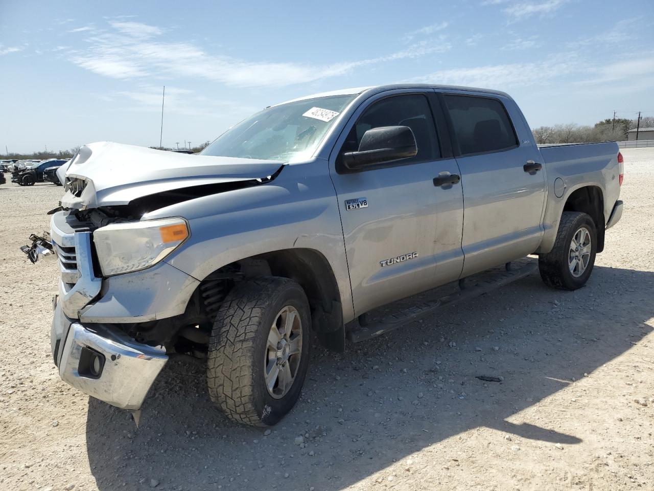 2016 Toyota Tundra VIN 5TFEW5F18GX204239