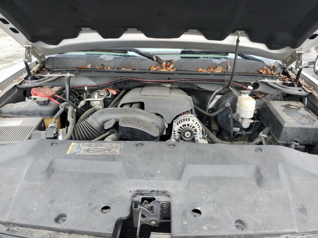 2010 Chevrolet Silverado VIN 3GCRCREA2AG139869 Copart auction photo, normal wear damage thumbnail 11