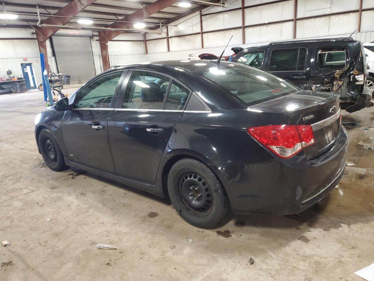 2012 Chevrolet Cruze VIN 1G1PH5SC4C7187128 Copart auction photo, front end damage thumbnail 2