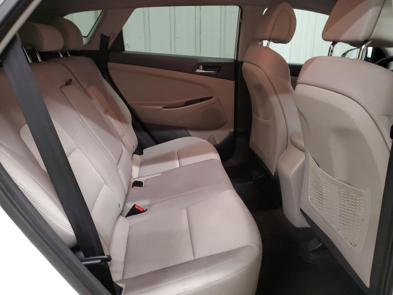 2018 Hyundai Tucson VIN KM8J2CA40JU660207 Copart auction photo, front end / side damage thumbnail 12