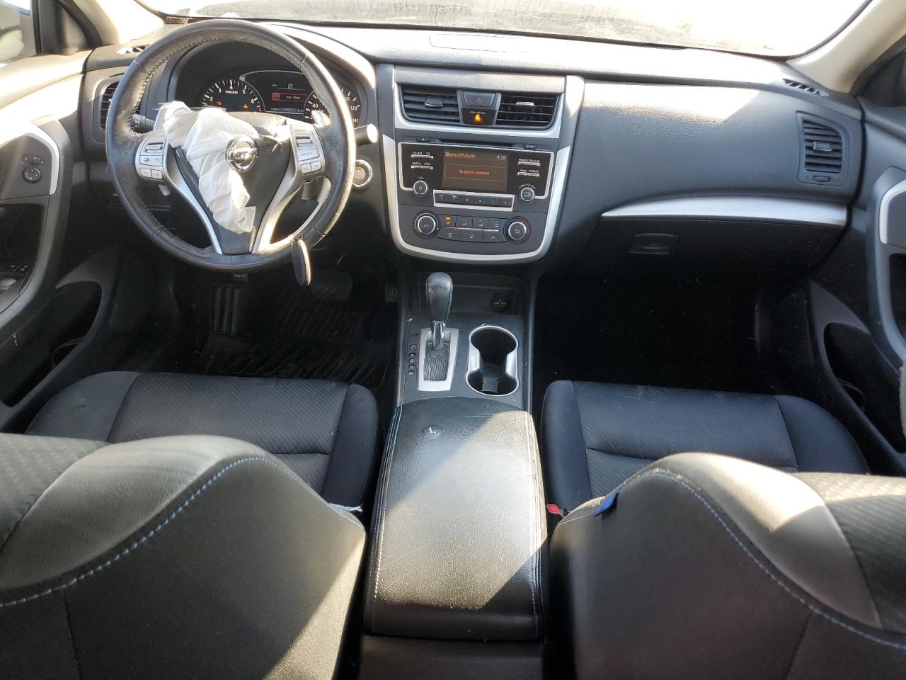 2016 Nissan Altima VIN 1N4AL3AP6GC271197 Copart auction photo, front end / rear end damage thumbnail 8
