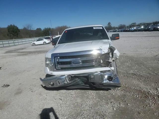 2014 Ford F-150 VIN 1FTFX1CT6EKE65590 Copart auction photo, front end damage thumbnail 11