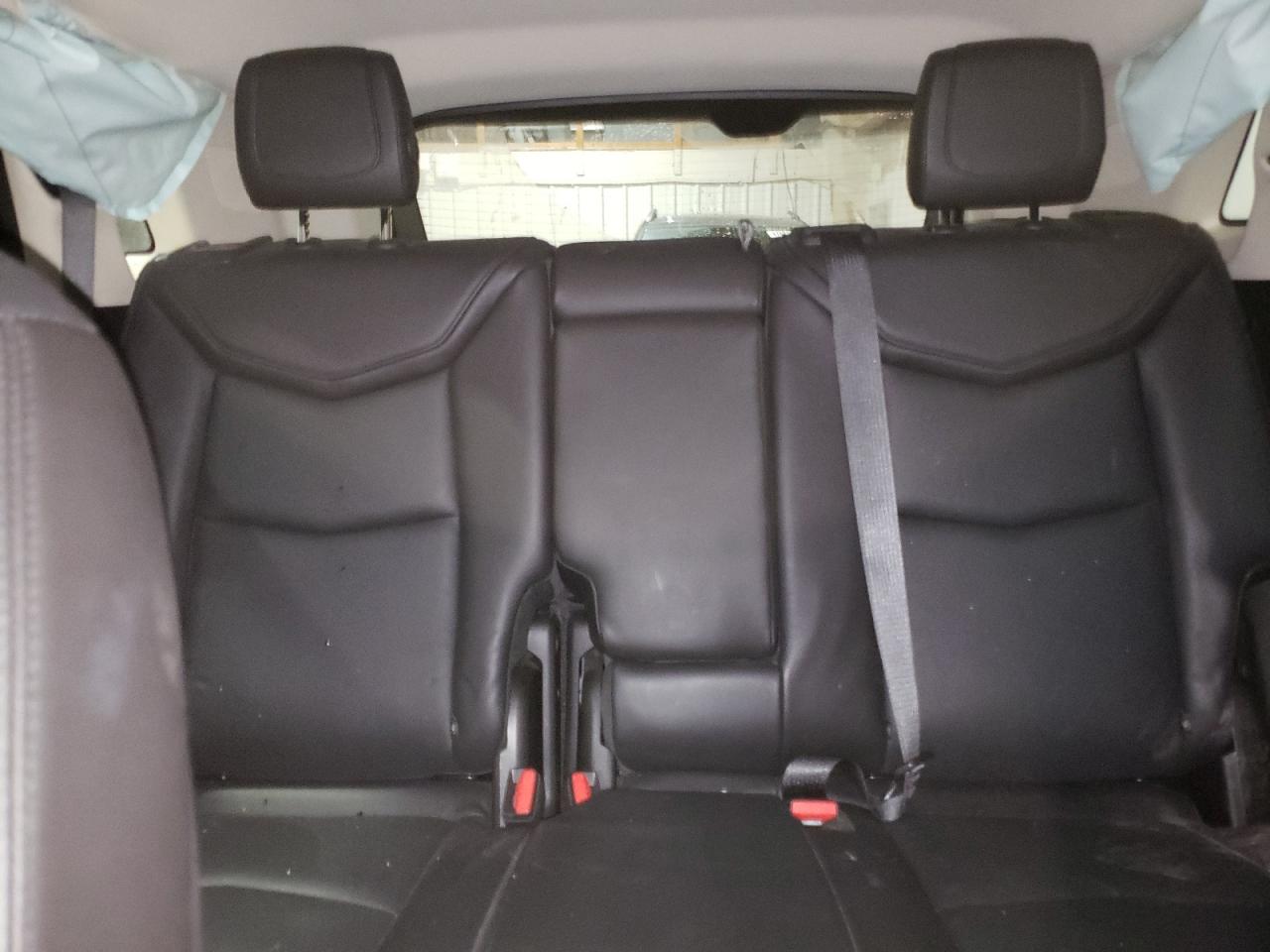 2018 Cadillac XT5 VIN 1GYKNFRS9JZ140220 Copart auction photo, front end damage thumbnail 10