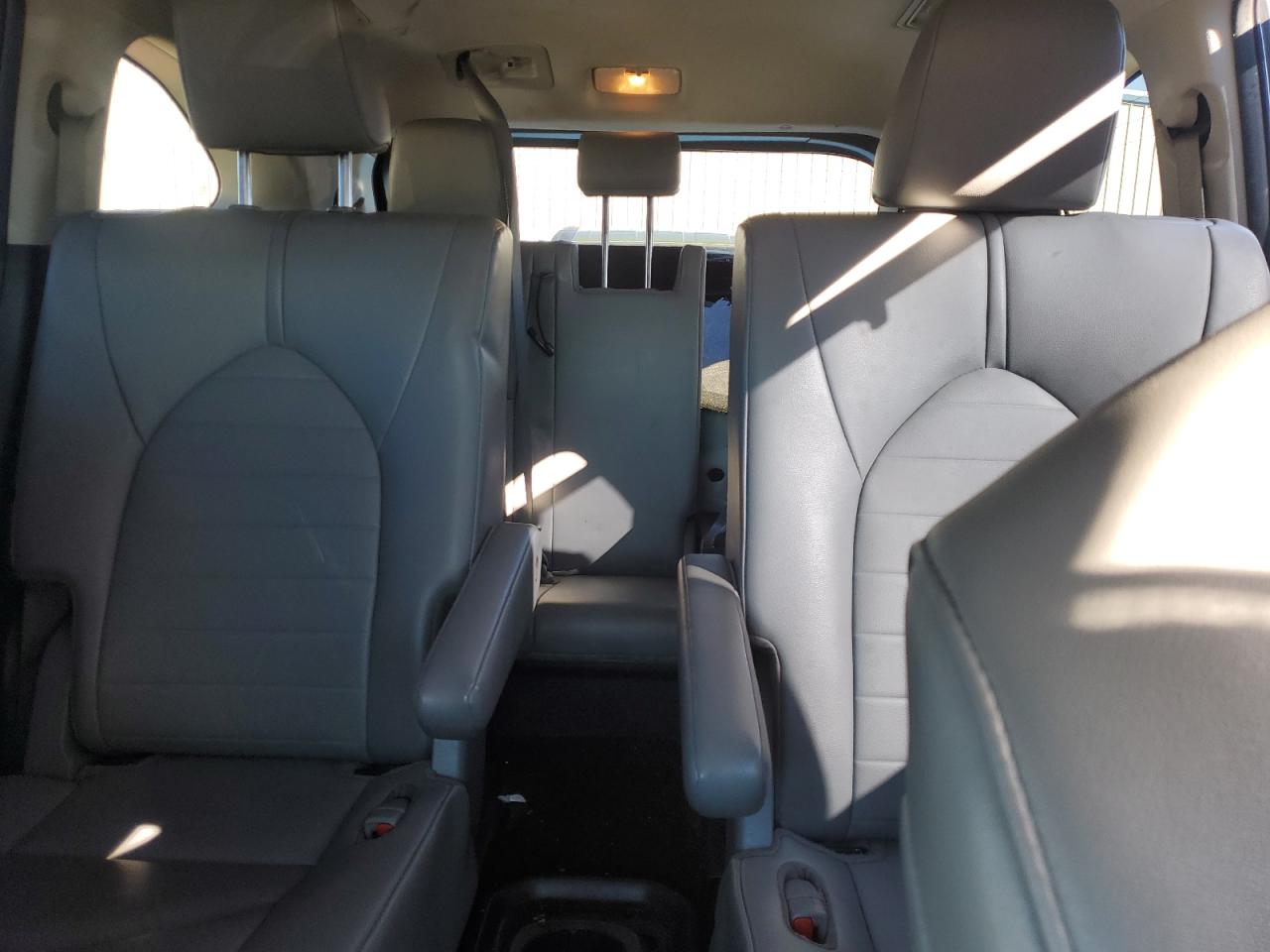 2021 Toyota Highlander VIN 5TDGZRAH9MS038925 Copart auction photo, rear end damage thumbnail 10